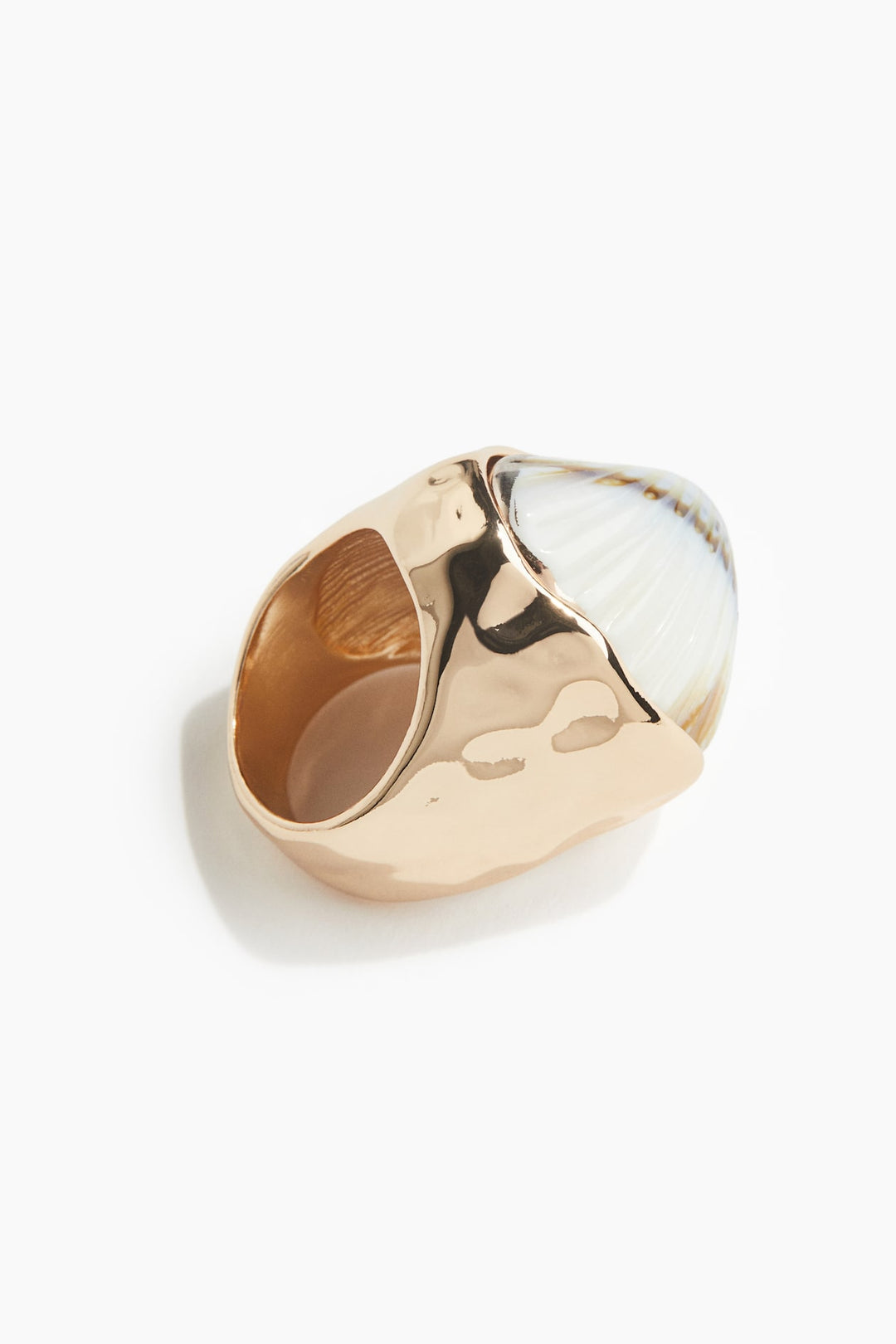 H&M Asymmetric ring