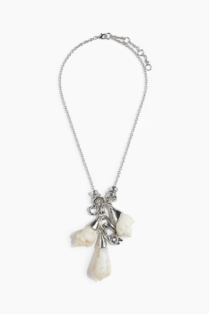 H&M Seashell-Pendant Necklace