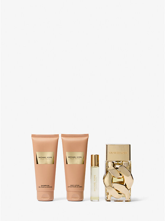 Michael Kors Pour Femme 4-Piece Gift Set