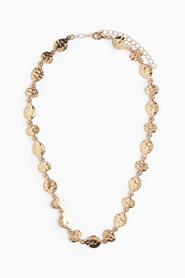 H&M Metal-Disc Necklace