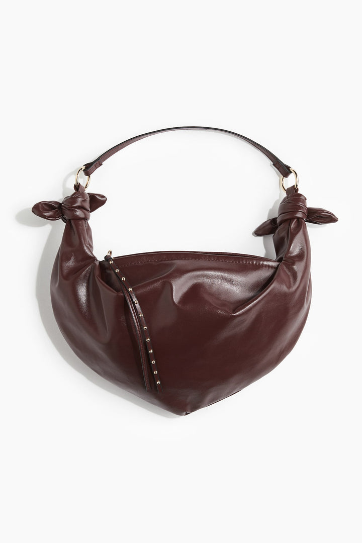 H&M Knot-Detail Shoulder Bag
