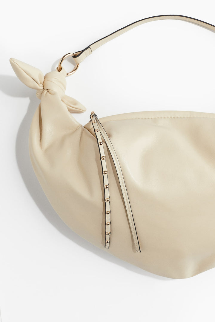 H&M Knot-Detail Shoulder Bag