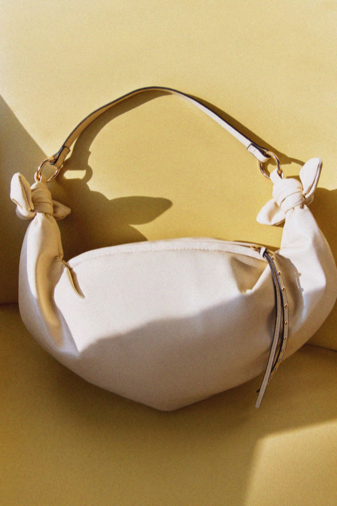 H&M Knot-Detail Shoulder Bag