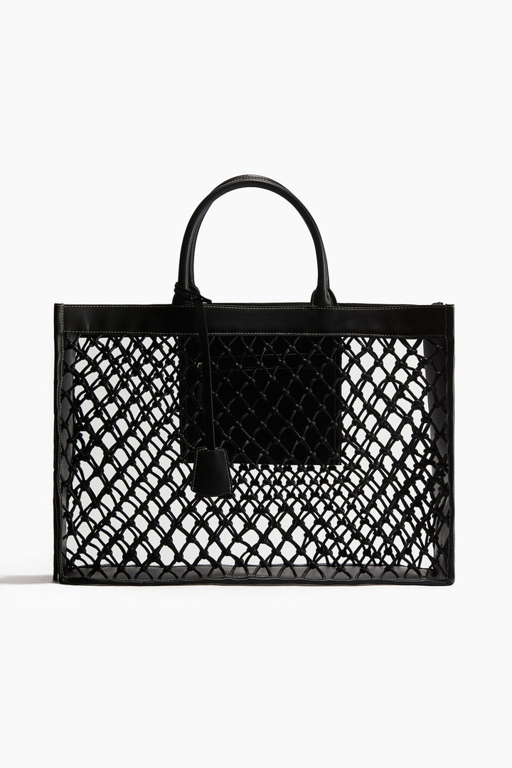 H&M Knotted Shopper