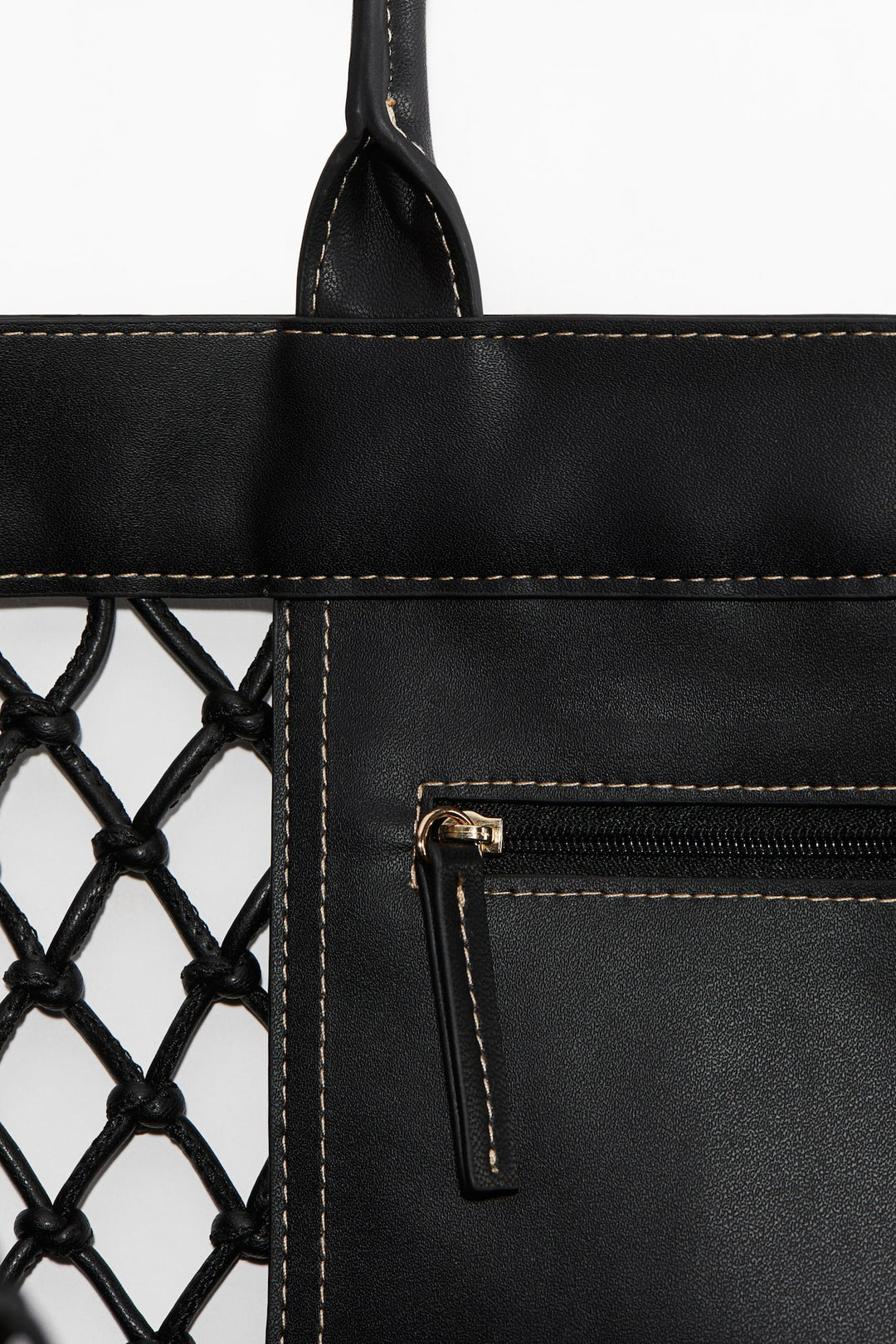 H&M Knotted Shopper