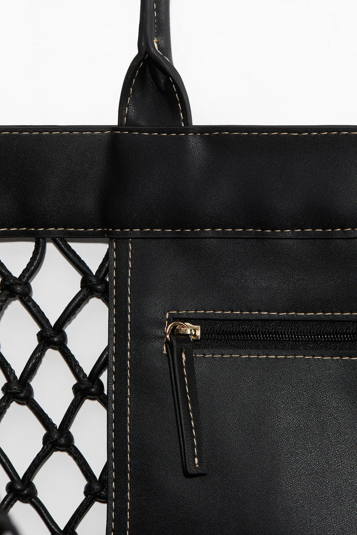 H&M Knotted Shopper