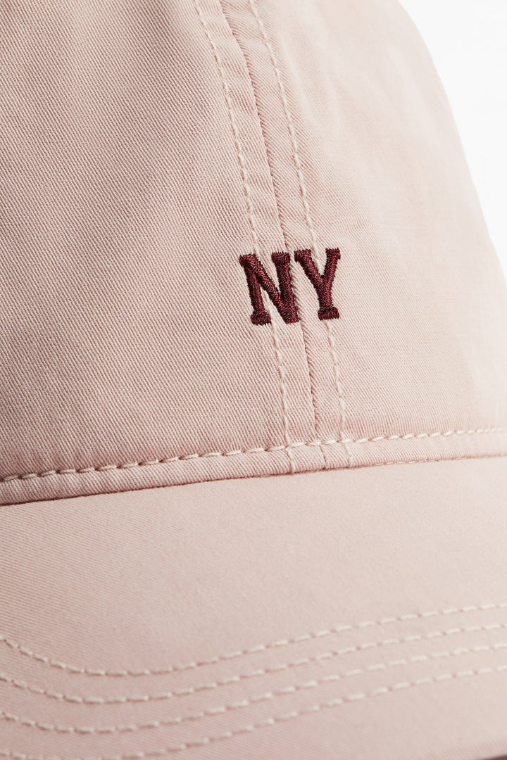 H&M Embroidery-detail twill cap