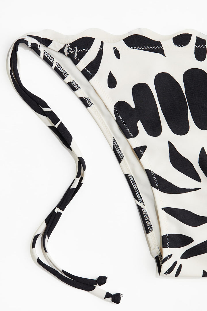 H&M Tie Bikini Bottoms