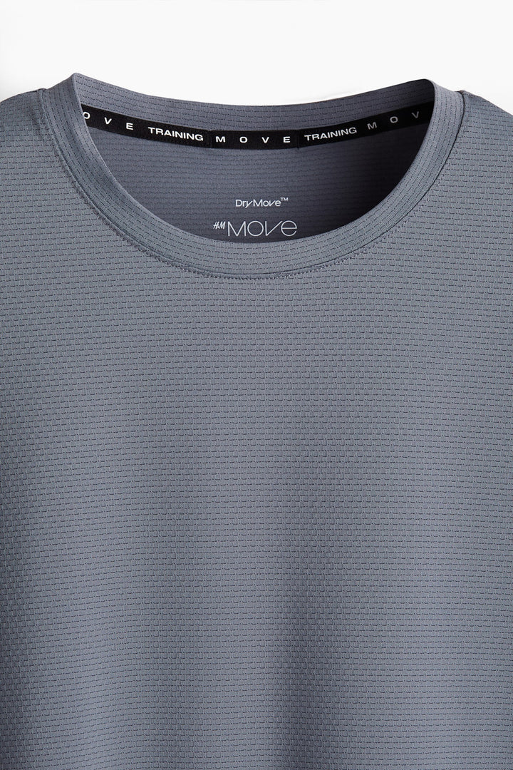 H&M 2-Pack Sports T-Shirts with DryMove™
