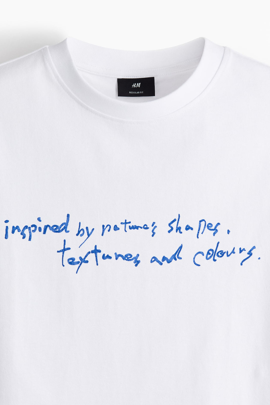 H&M Regular-Fit Printed T-Shirt