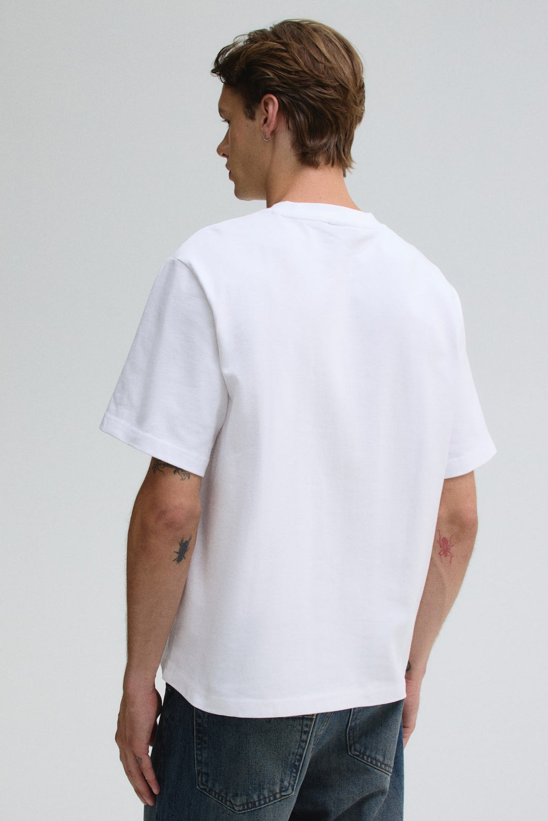 H&M Regular-Fit Printed T-Shirt