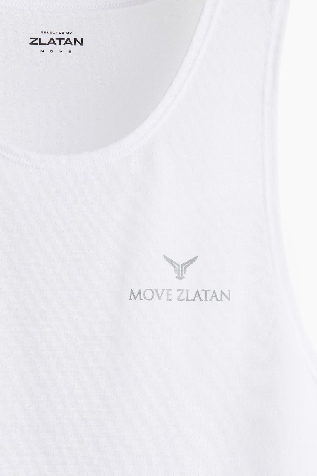 H&M Move x Zlatan Regular-Fit Sports Tank Top with DryMove™