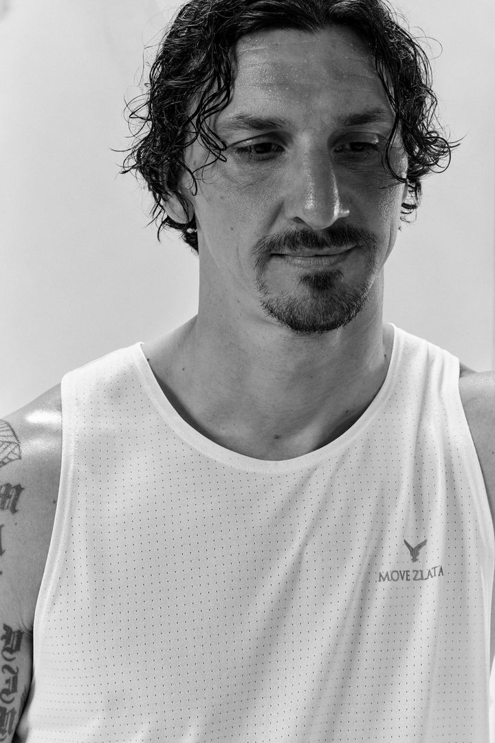 H&M Move x Zlatan Regular-Fit Sports Tank Top with DryMove™