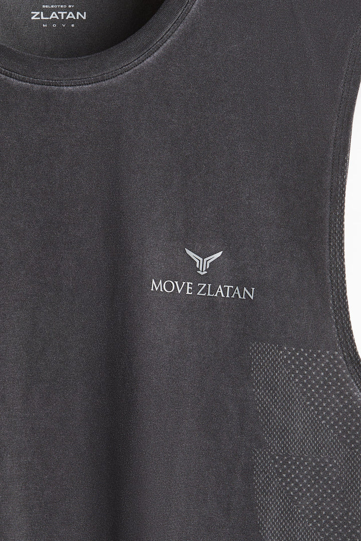 H&M Move x Zlatan Muscle-Fit Sports Tank Top