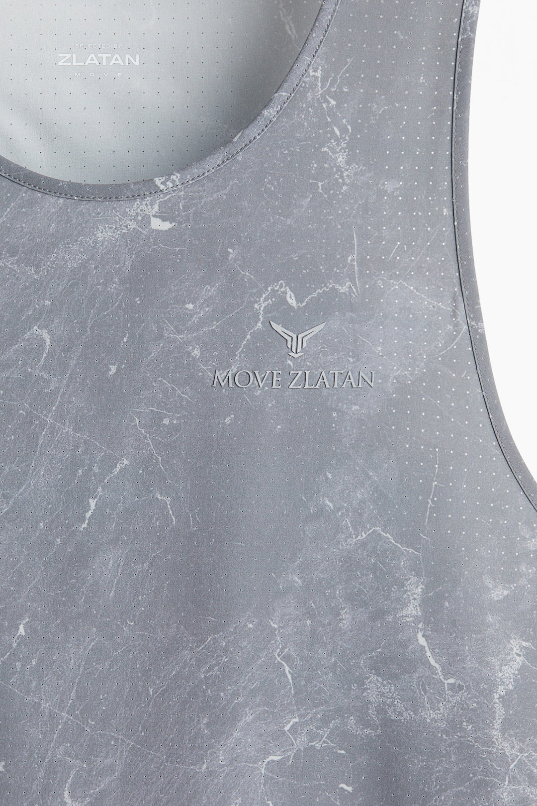 H&M Move x Zlatan Regular-Fit Sports Tank Top with DryMove™