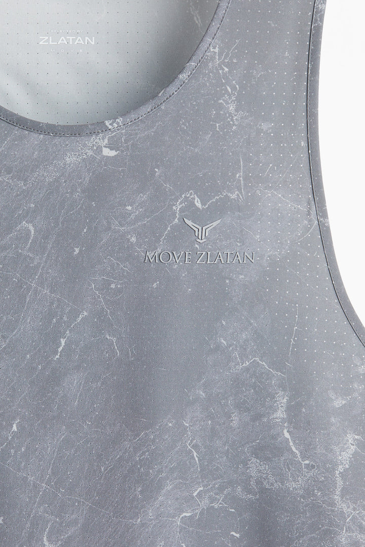 H&M Move x Zlatan Regular-Fit Sports Tank Top with DryMove™