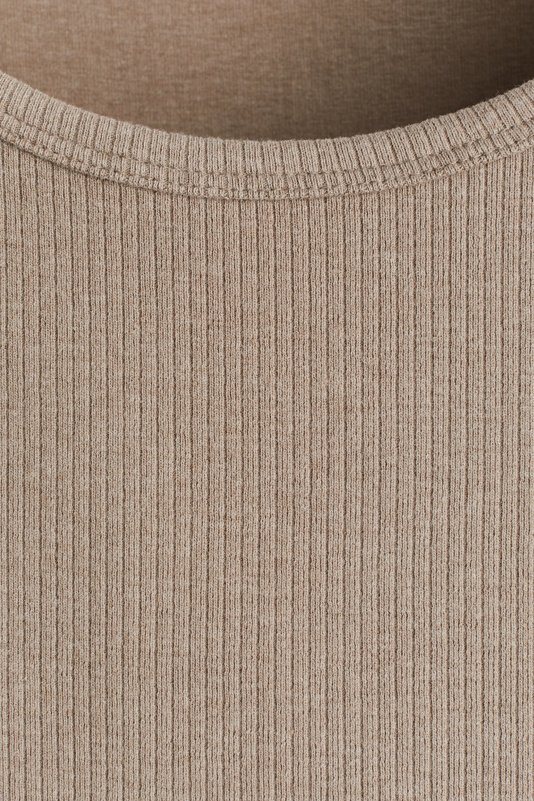 H&M Slim-Fit Ribbed Tank Top