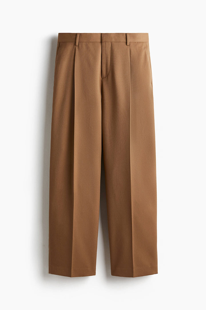 H&M Loose Fit Suit trousers