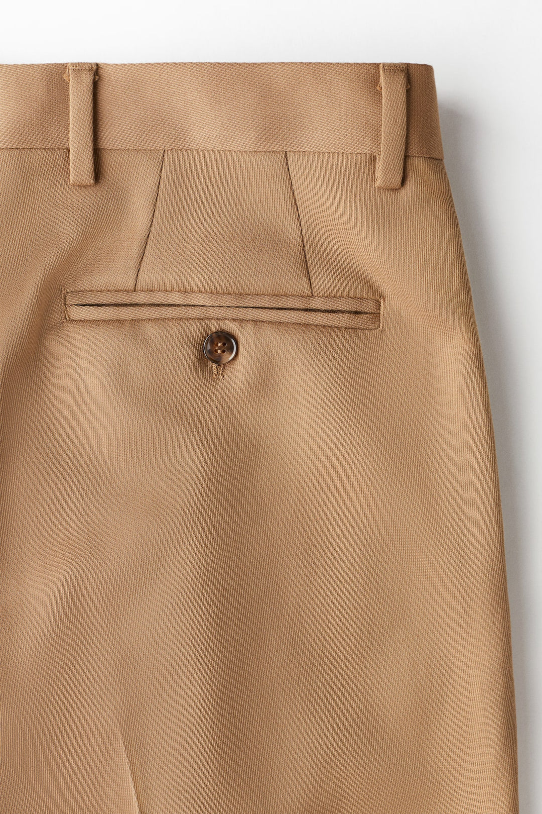 H&M Loose Fit Suit trousers