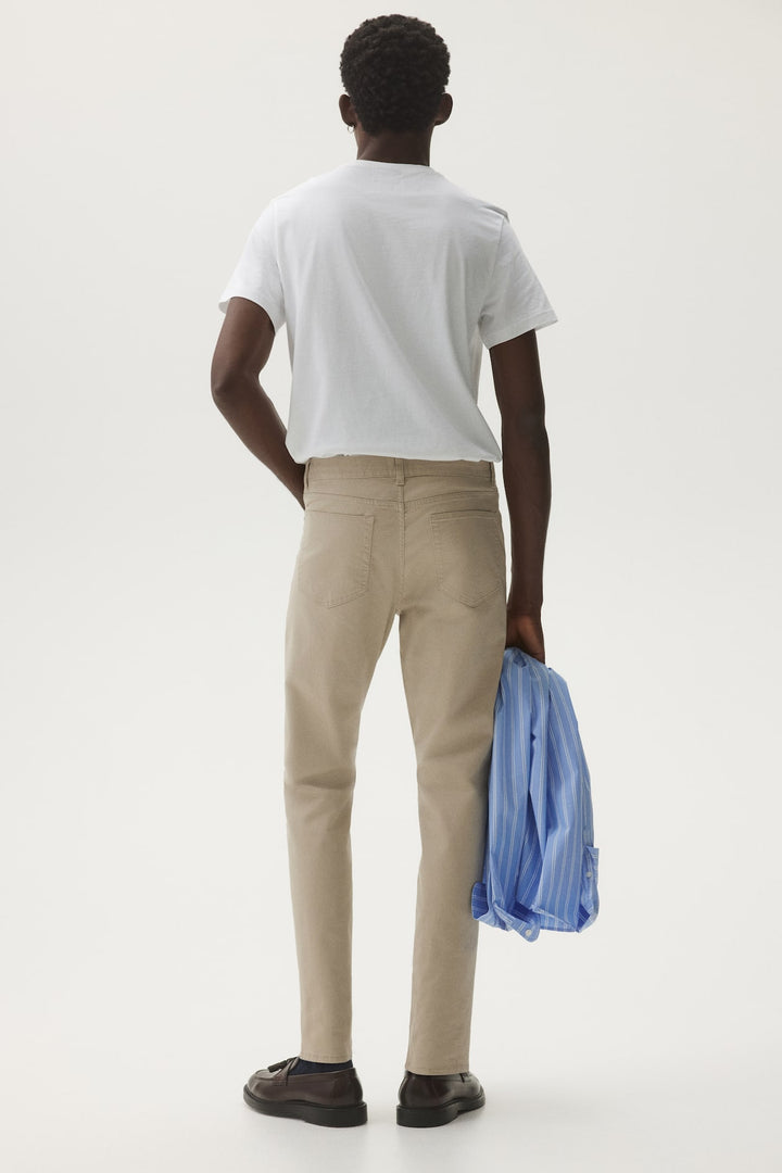 Slim-Fit 5-Pocket Pants