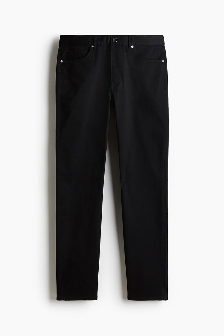 Slim-Fit 5-Pocket Pants