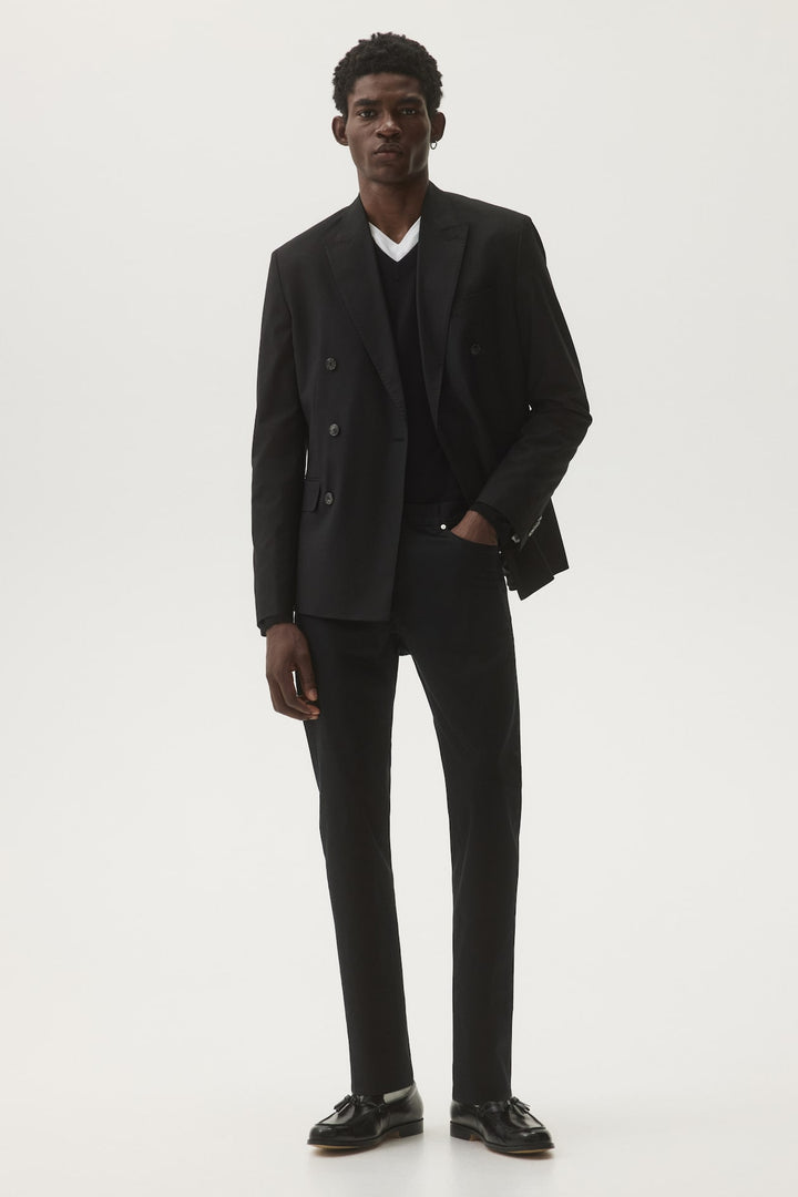 Slim-Fit 5-Pocket Pants