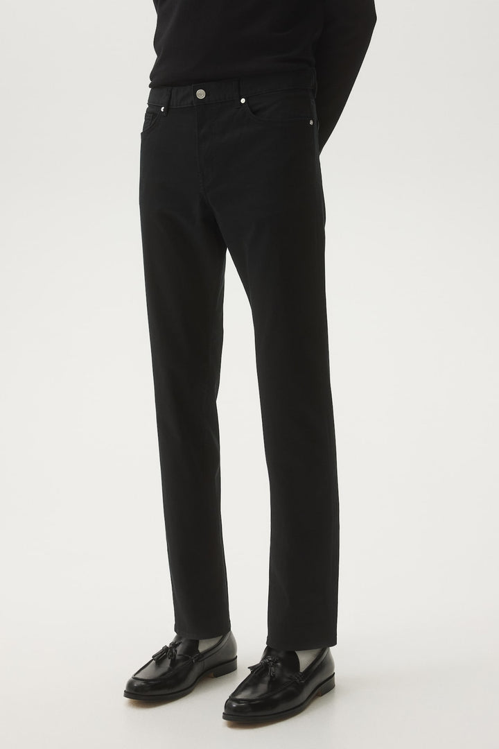 Slim-Fit 5-Pocket Pants