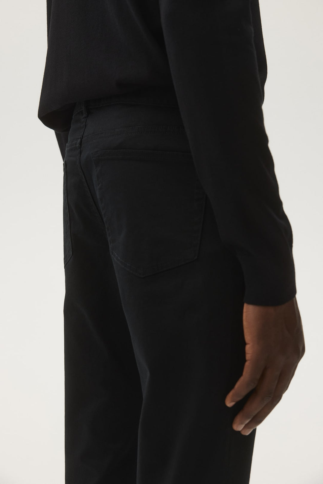 Slim-Fit 5-Pocket Pants