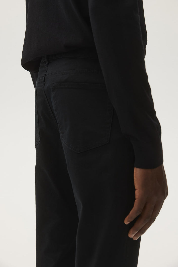 Slim-Fit 5-Pocket Pants