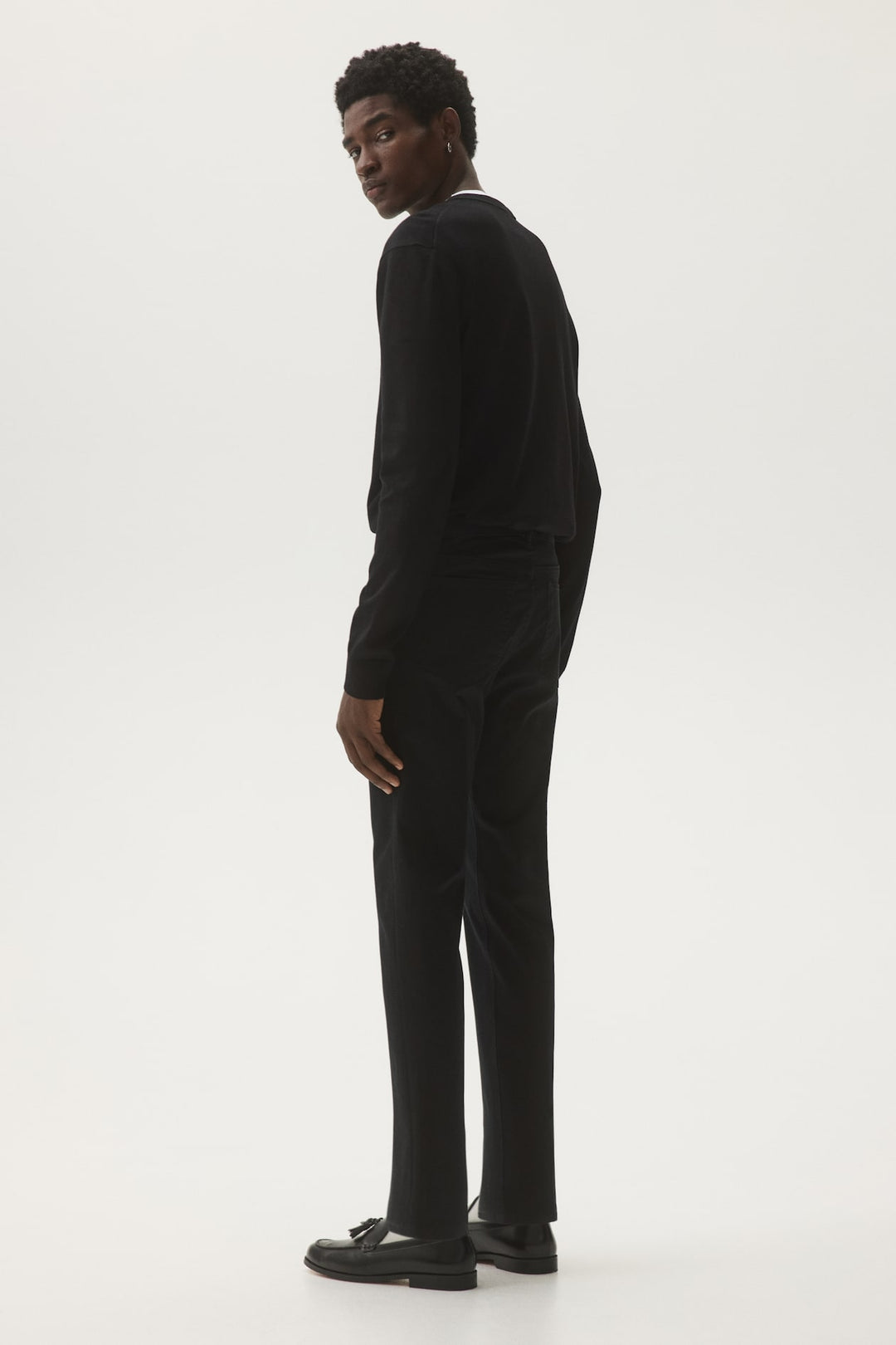 Slim-Fit 5-Pocket Pants