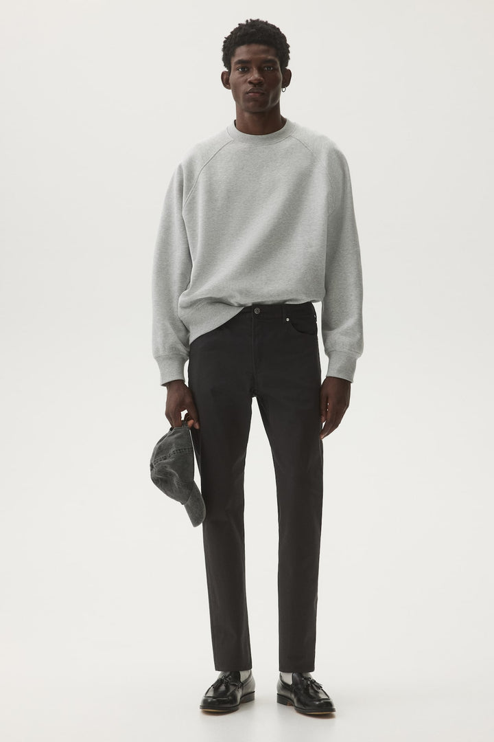 Slim-Fit 5-Pocket Pants