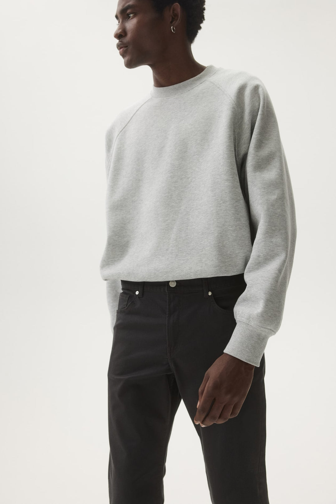 Slim-Fit 5-Pocket Pants
