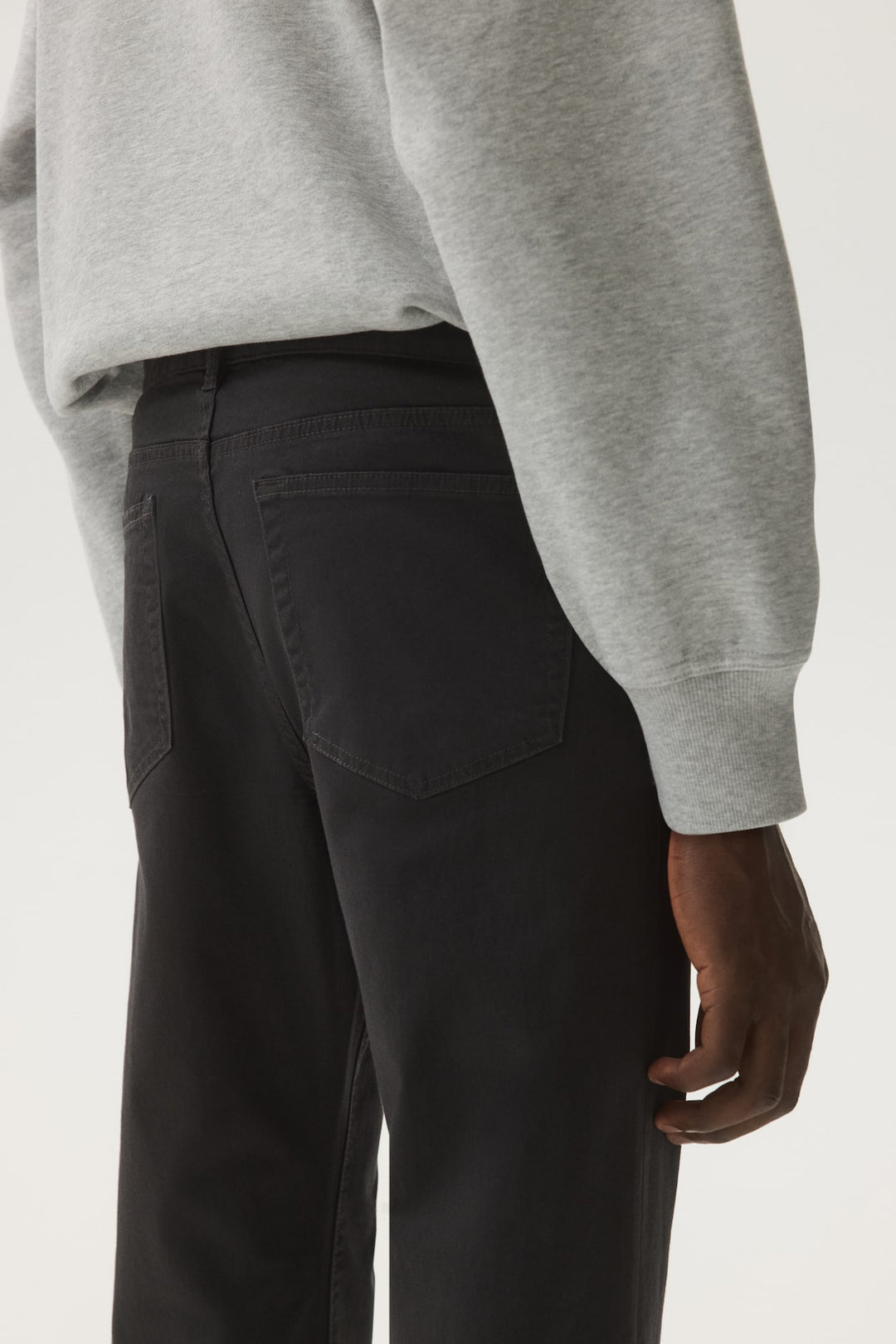 Slim-Fit 5-Pocket Pants