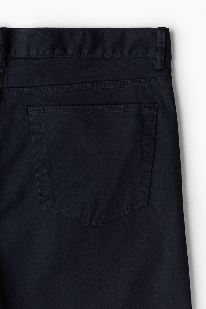 Slim-Fit 5-Pocket Pants