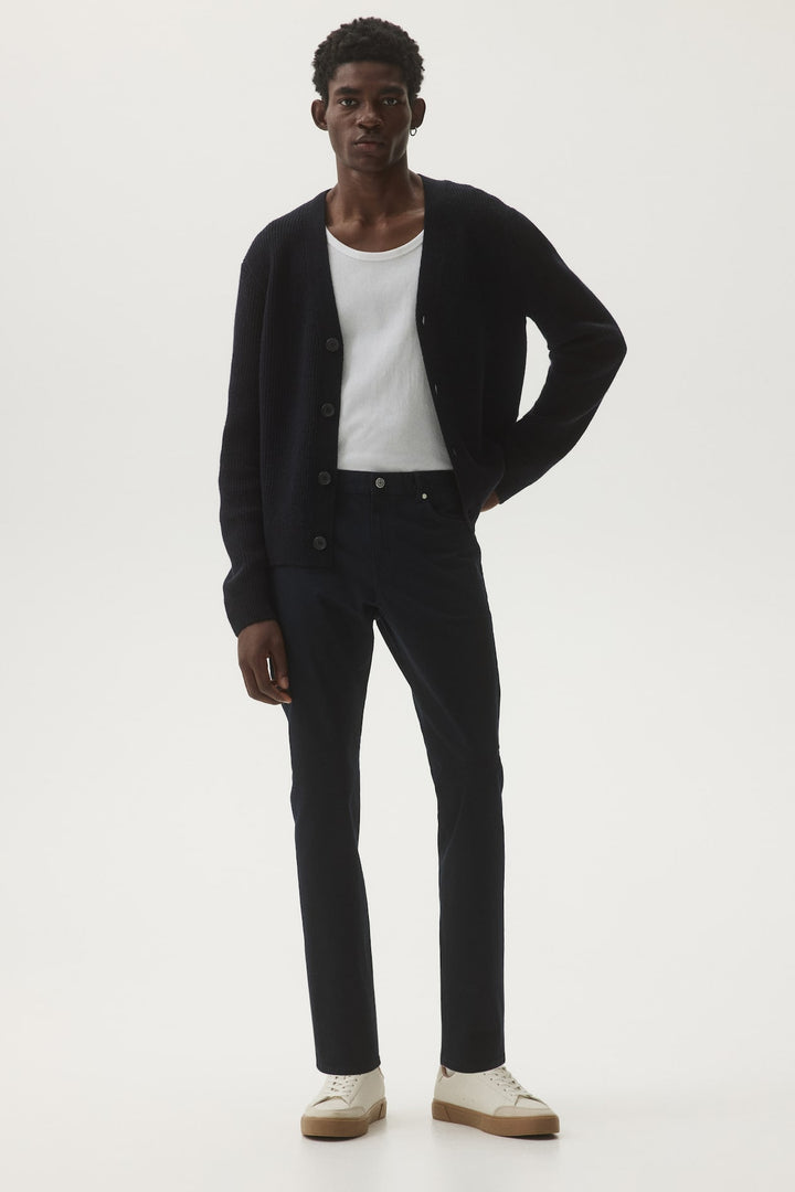 Slim-Fit 5-Pocket Pants
