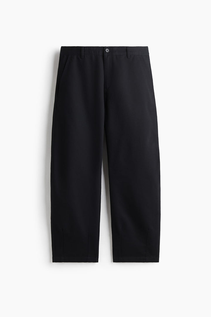 Relaxed-Fit Chinos