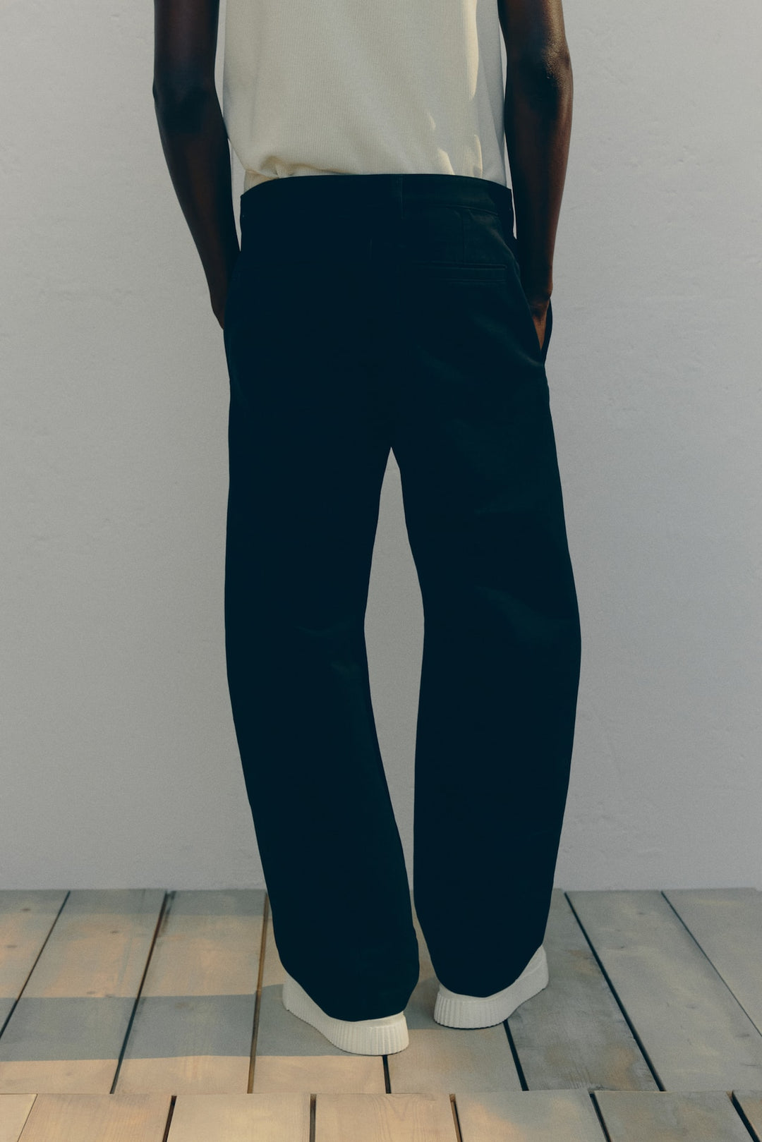 Relaxed-Fit Chinos