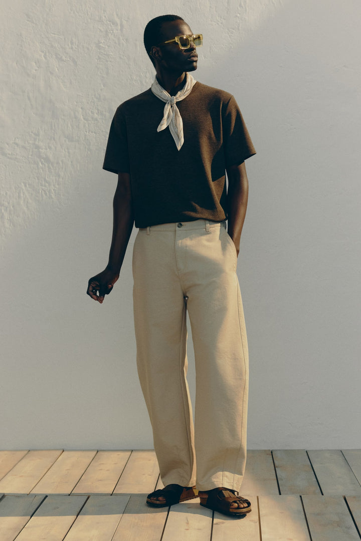 Relaxed-Fit Chinos