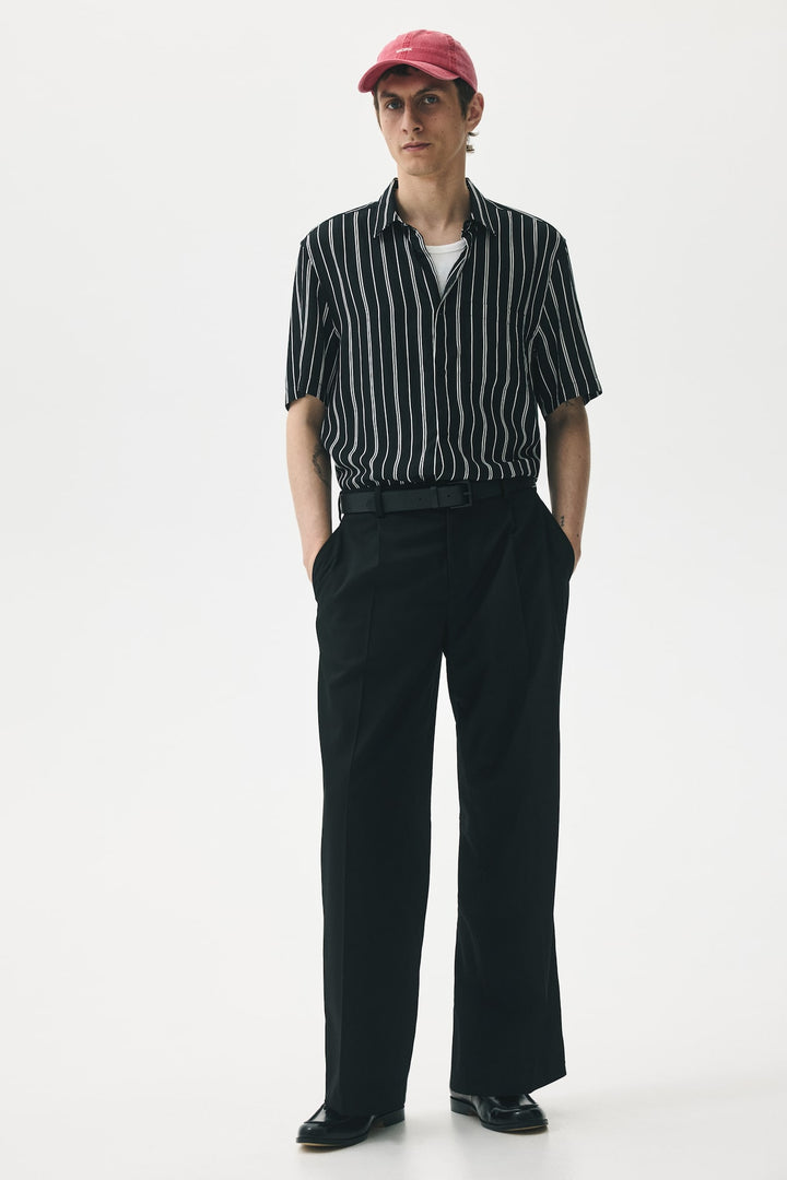 H&M Regular Fit Short-sleeved shirt