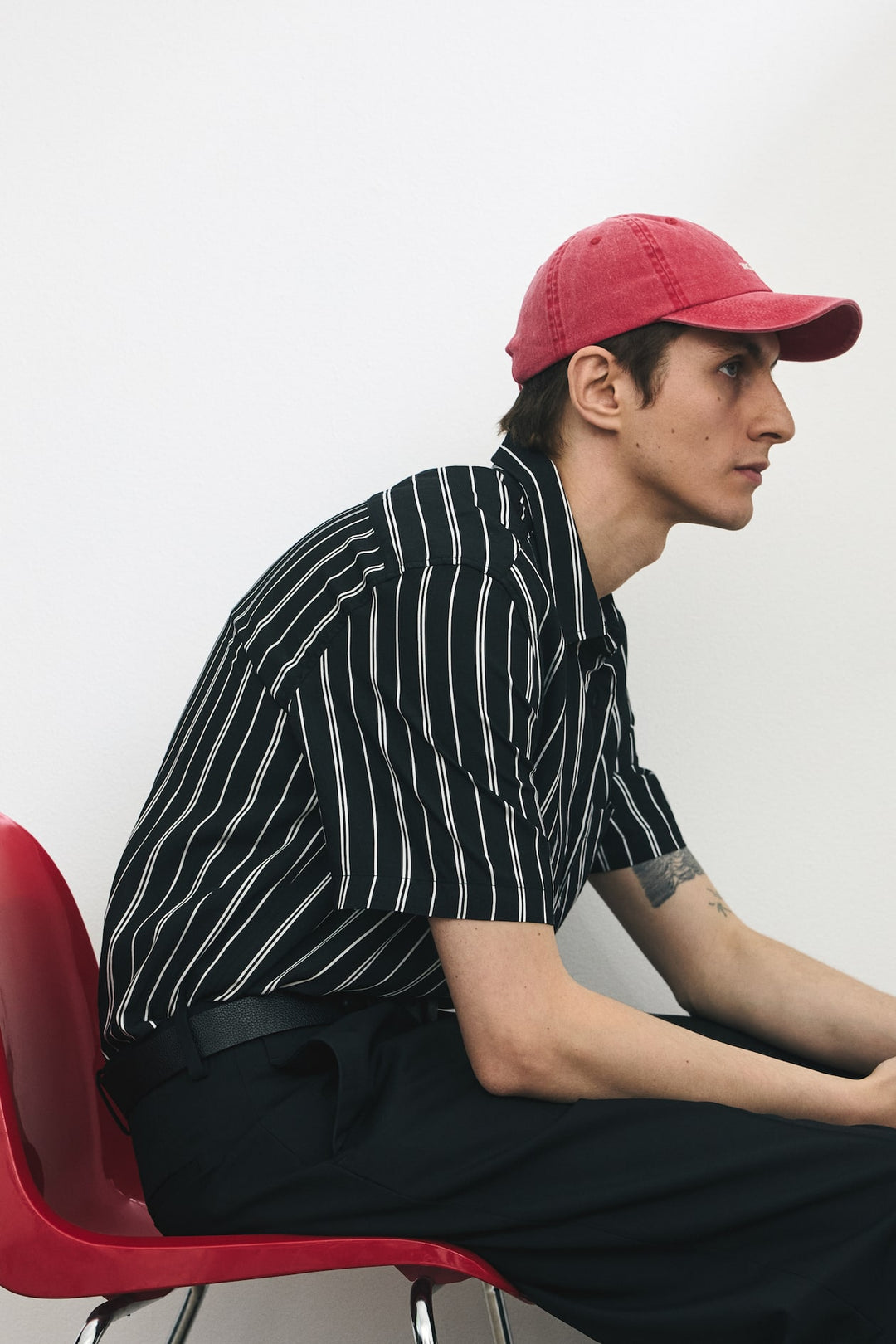 H&M Regular Fit Short-sleeved shirt