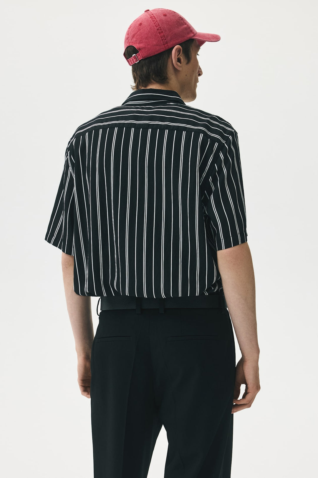 H&M Regular Fit Short-sleeved shirt