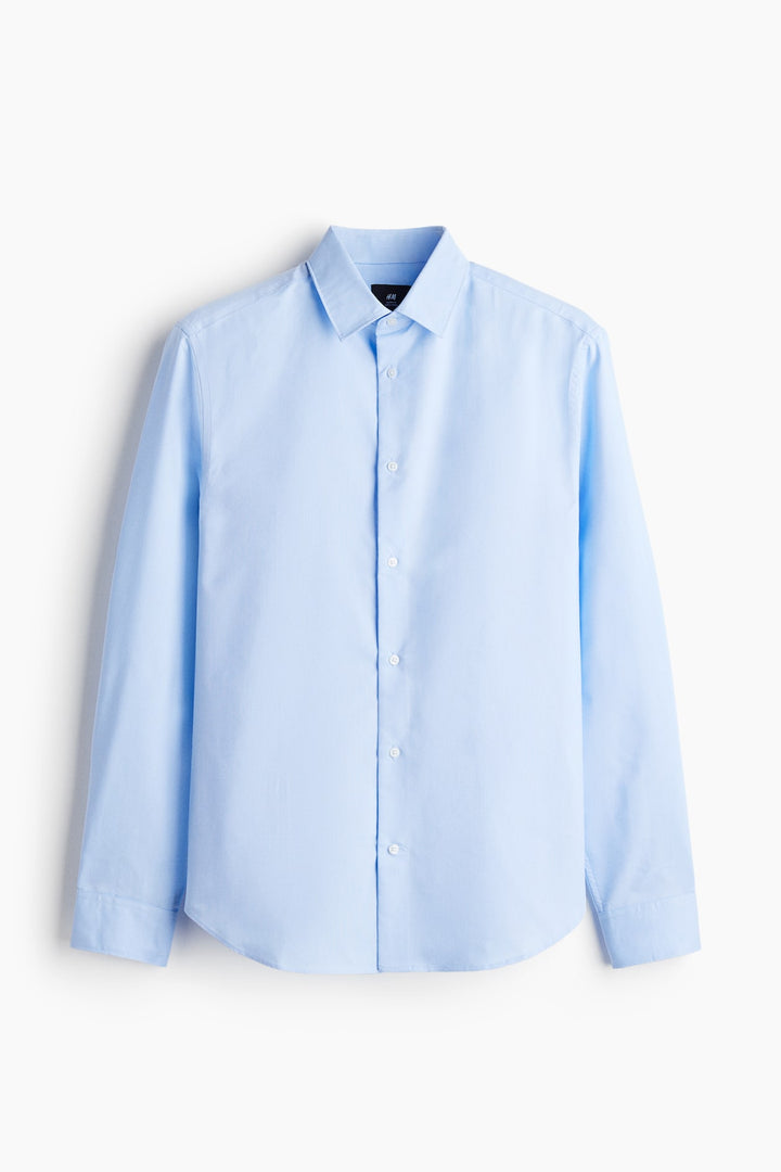 H&M COOLMAX® Slim Fit Shirt