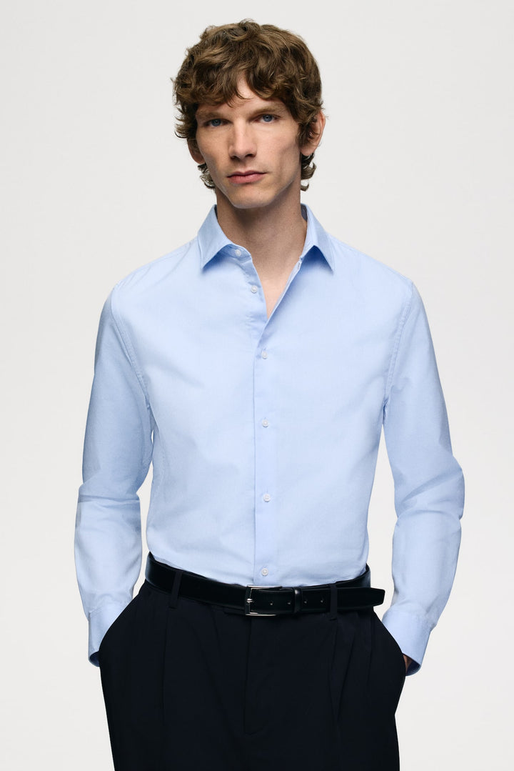 H&M COOLMAX® Slim Fit Shirt