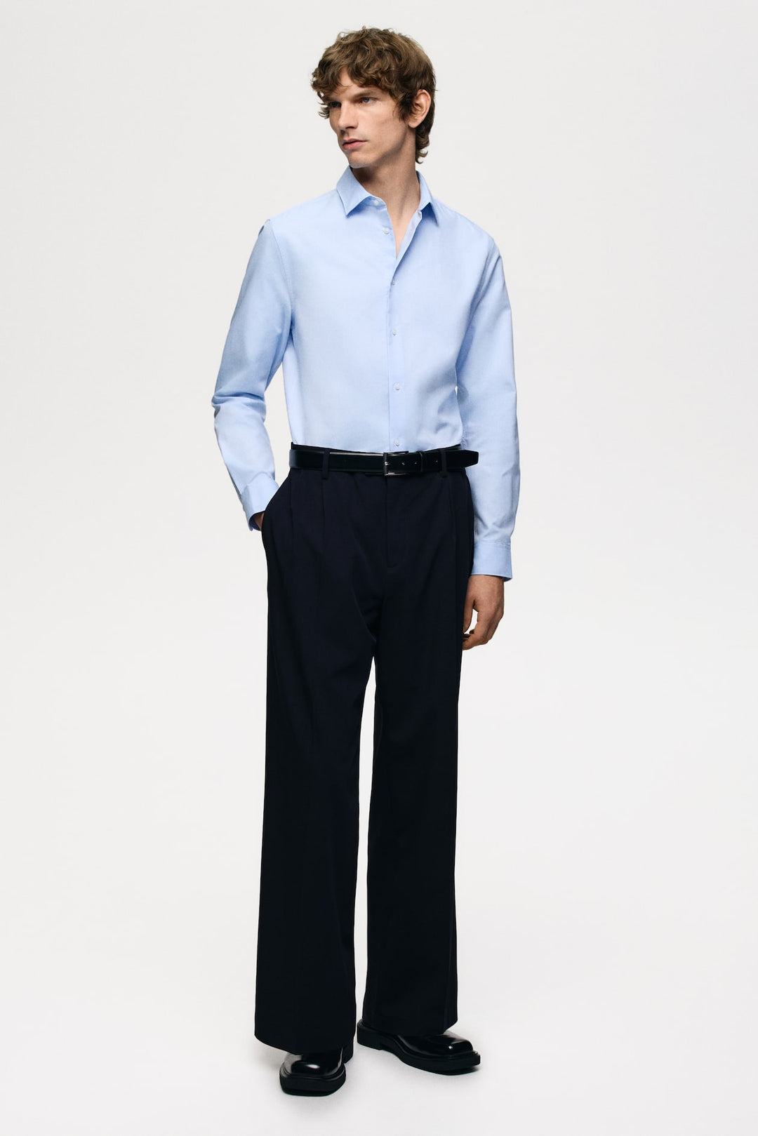 H&M COOLMAX® Slim Fit Shirt