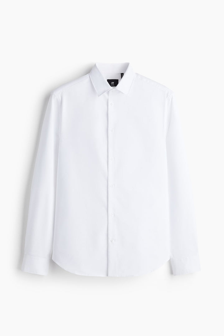 H&M COOLMAX® Slim Fit Shirt
