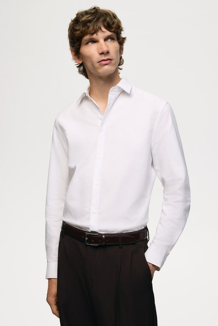 H&M COOLMAX® Slim Fit Shirt