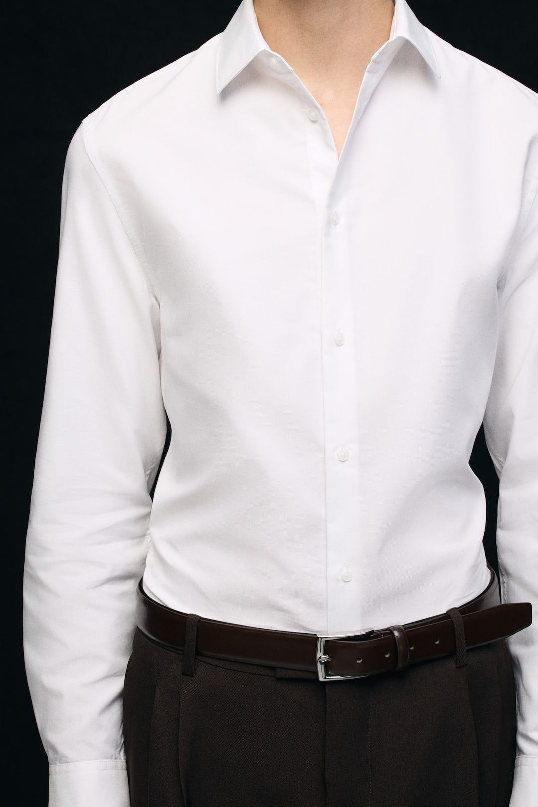 H&M COOLMAX® Slim Fit Shirt