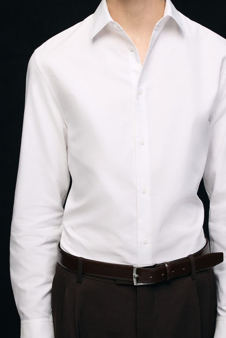 H&M COOLMAX® Slim Fit Shirt