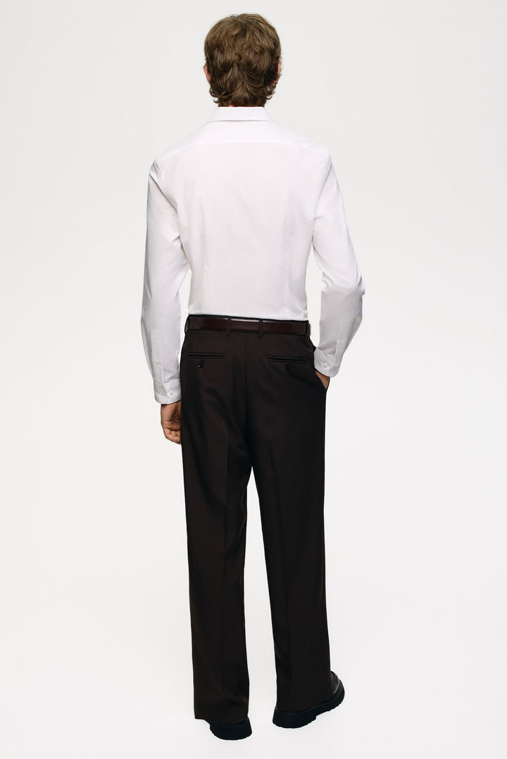 H&M COOLMAX® Slim Fit Shirt
