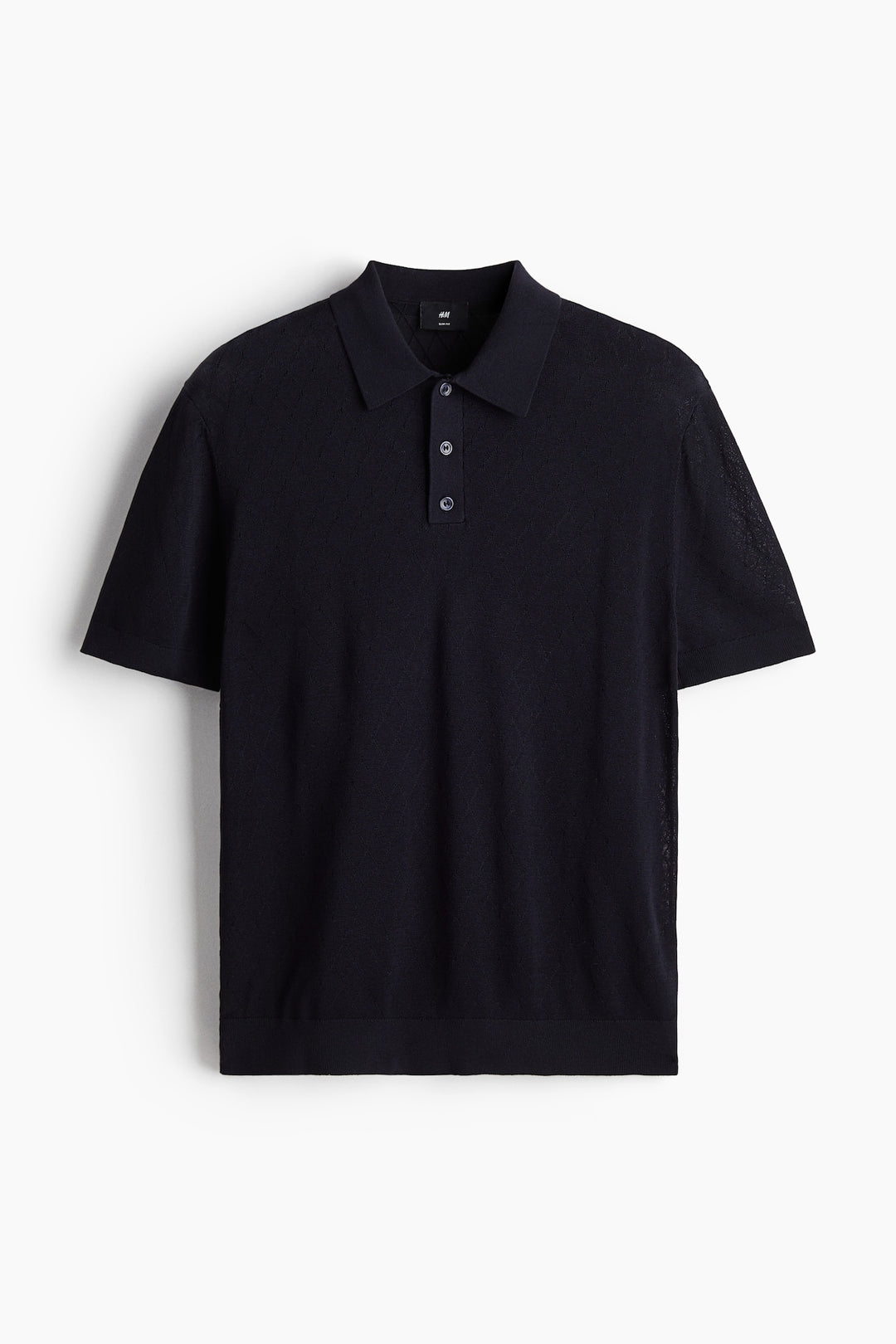 H&M Slim Fit Polo shirt